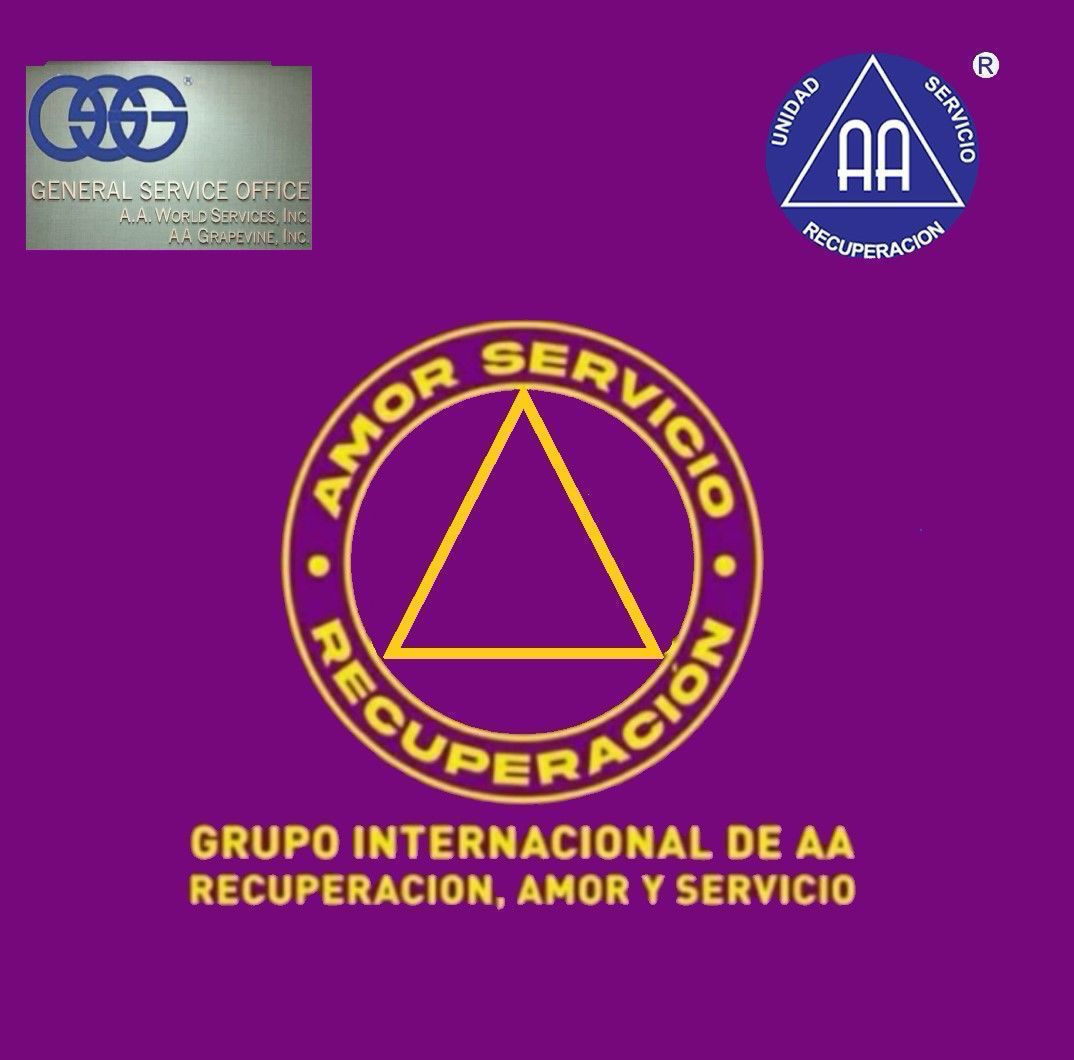 Alcohólicos Anónimos Internacional